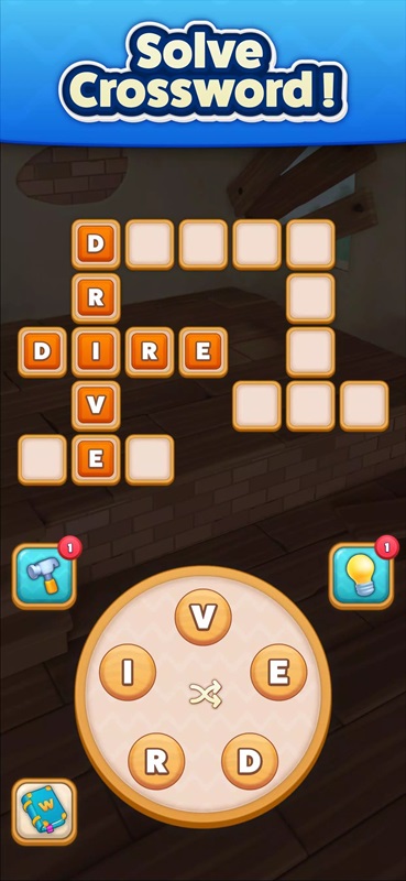 Wordville screenshot 2