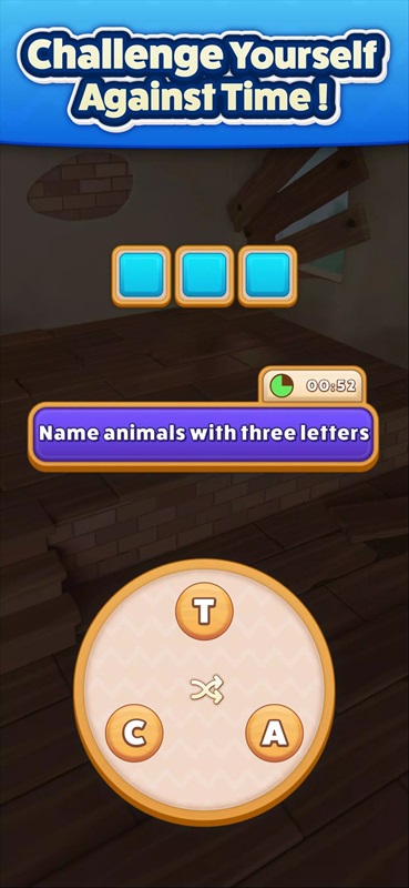 Wordville screenshot 4