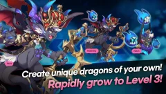 Dragon Village X : Idle RPG Screenshot 3