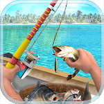 Real Fishing Simulator 2018 screenshot 1