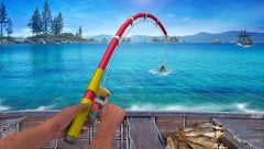 Real Fishing Simulator 2018 screenshot 2