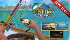 Real Fishing Simulator 2018 screenshot 5