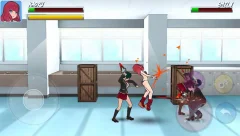 HighSchool Ninja Girls screenshot 3