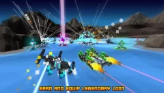 Hovercraft: Battle Arena screenshot 3