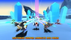 Hovercraft: Battle Arena screenshot 4