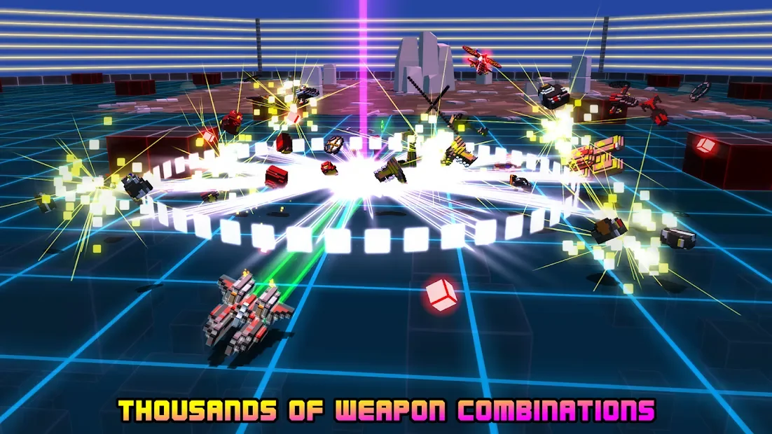 Hovercraft: Getaway