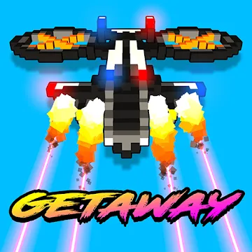 Hovercraft: Getaway screenshot 1