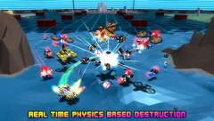 Hovercraft: Getaway screenshot 3