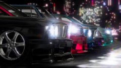 Drift X BURN screenshot 5