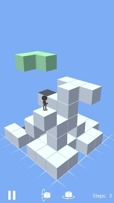 Little Climber screenshot 1