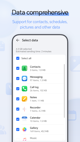 Device Clone screenshot 4