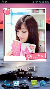 Animated Photo Widget screenshot 4