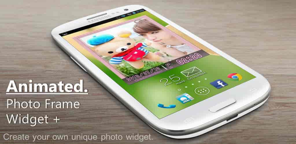 Animated Photo Widget screenshot 6