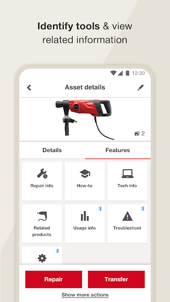 ON!Track screenshot 2