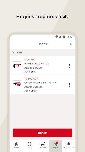 ON!Track screenshot 3