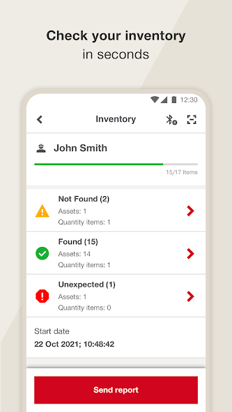ON!Track screenshot 4