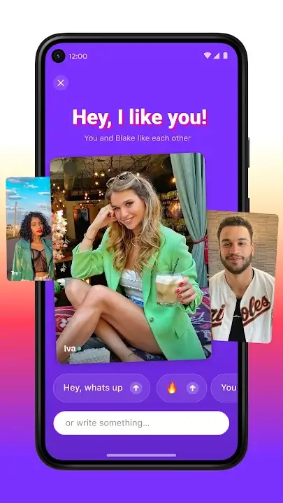 Hily screenshot 2