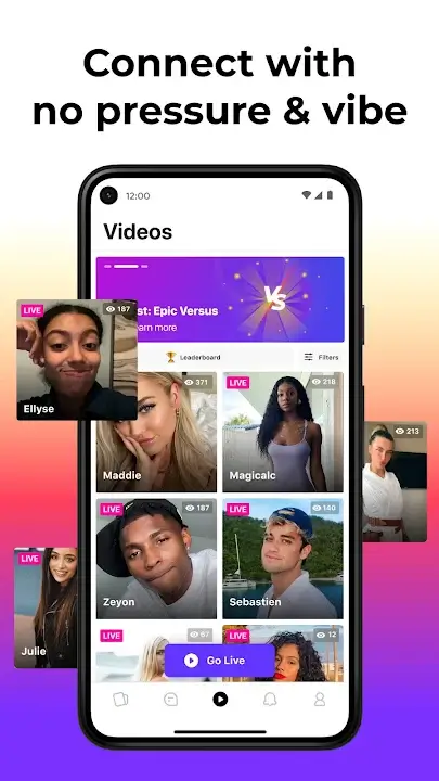 Hily screenshot 3