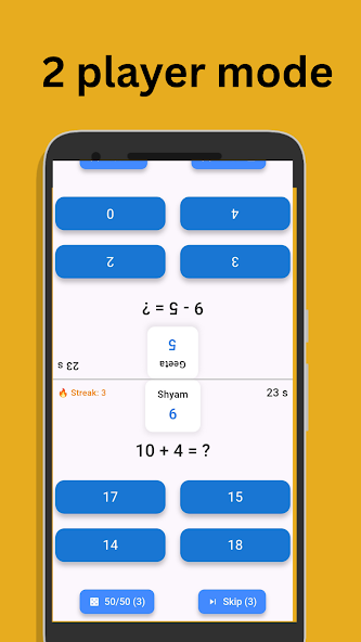 Daily Math screenshot 5