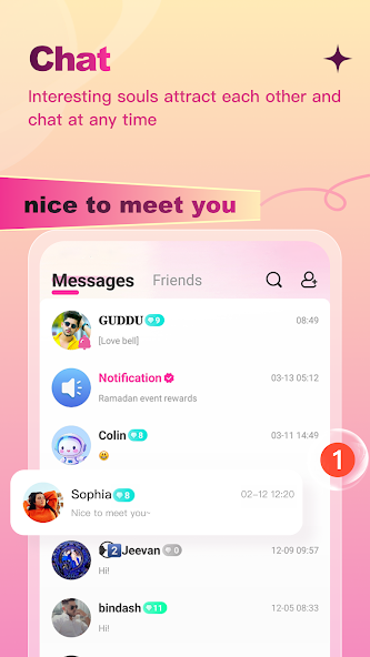 Himme screenshot 2