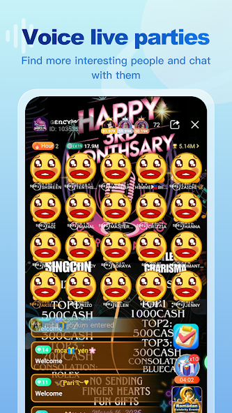 Himme screenshot 3