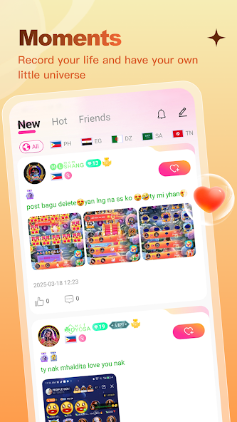 Himme screenshot 4