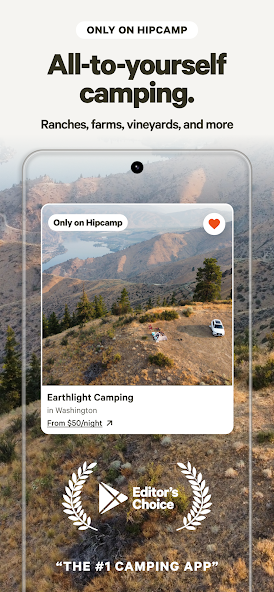 Hipcamp screenshot 3