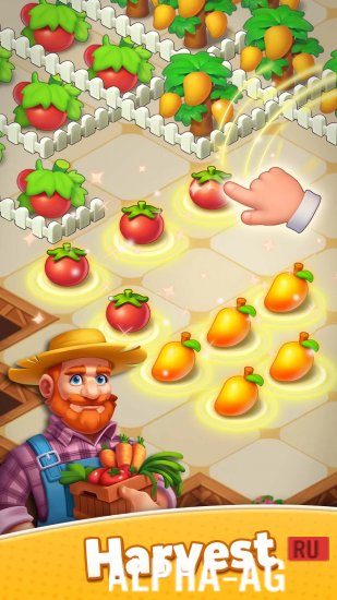 Modded Seaside Hearts: Merge&story screenshot 2