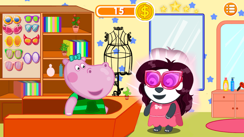 Hippo Hair Salon screenshot 3