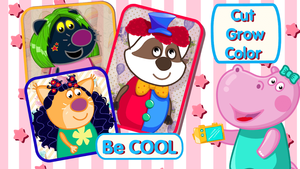 Hippo Hair Salon screenshot 4