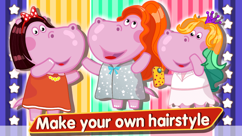 Hippo Hair Salon screenshot 5