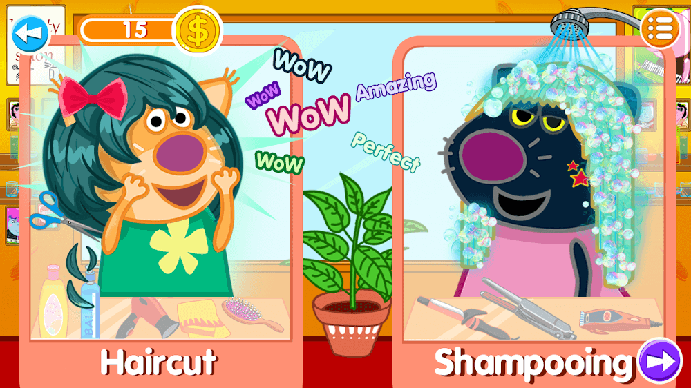 Hippo Hair Salon screenshot 6