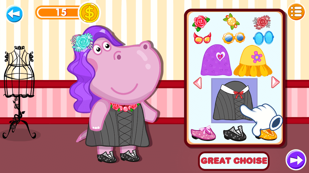 Hippo Hair Salon screenshot 7