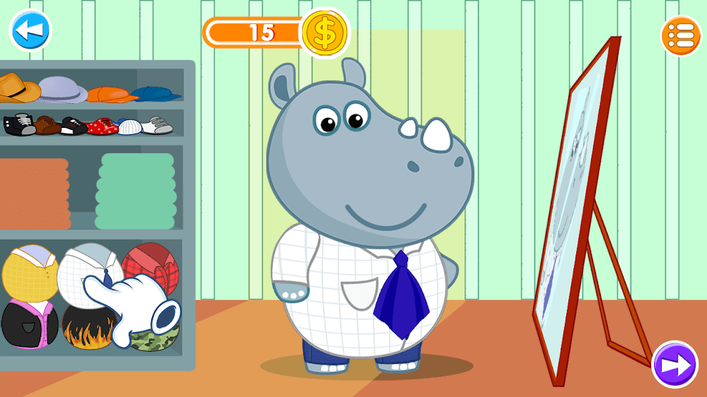 Hippo Hair Salon screenshot 8