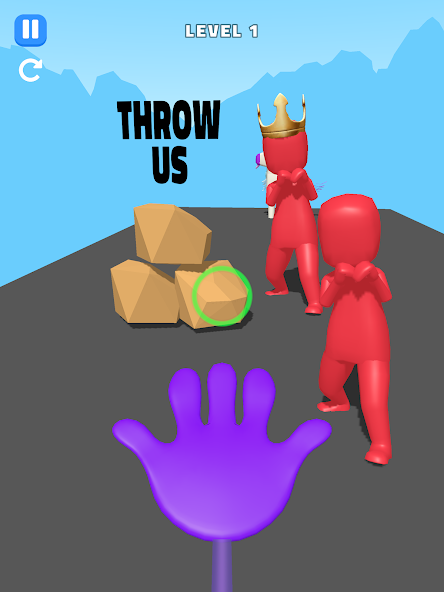 Grabby Grab screenshot 4
