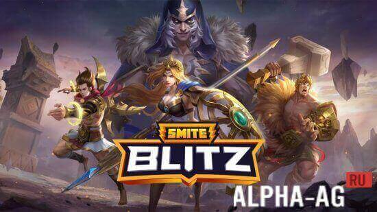 Smite Blitz