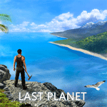 Last Planet: Survival and Craft screenshot 1