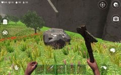 Last Planet: Survival and Craft screenshot 2