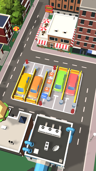 Crazy Parking Inc screenshot 1