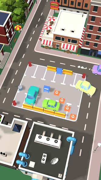Crazy Parking Inc screenshot 2