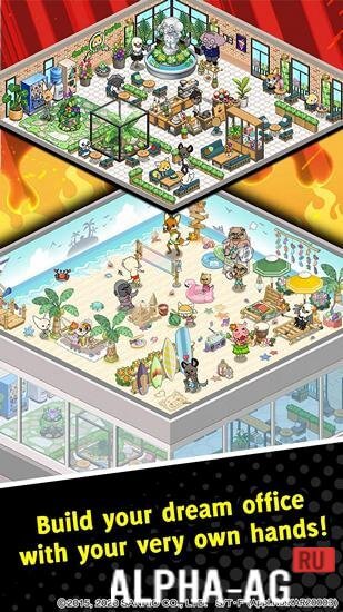 Aggretsuko: The Short Timer Strikes Back screenshot 5