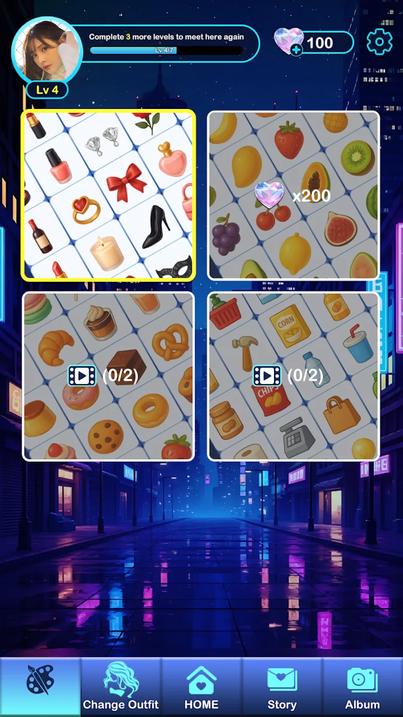 Passion Maze screenshot 7