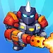 Assemble Mech Clash: Run gameplay screenshot 1