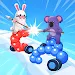 Draw & Smash Animal Cars 3D screenshot 1