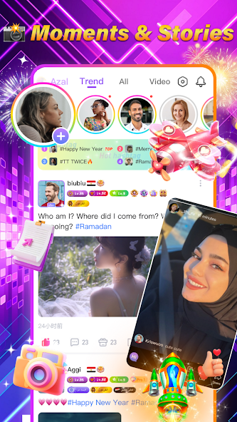 Azal Live screenshot 4