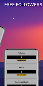 zefoy.com modded app: free TikTok and Instagram follower boosting site 2024 screenshot 1
