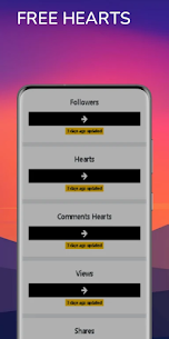 zefoy.com modded app: free TikTok and Instagram follower boosting site 2024 screenshot 2