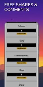 zefoy.com modded app: free TikTok and Instagram follower boosting site 2024 screenshot 3
