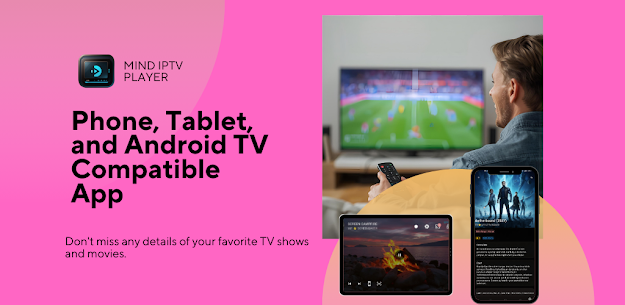 Mind IPTV Player screenshot 4