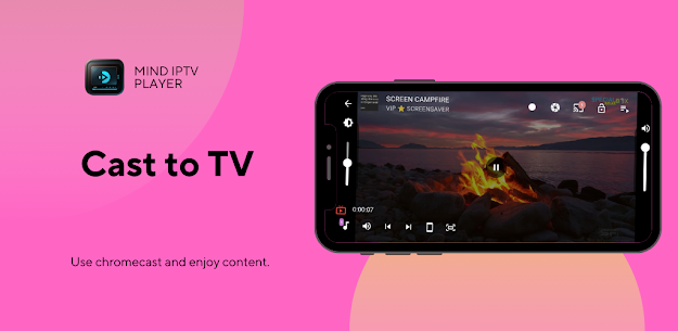 Mind IPTV Player screenshot 6